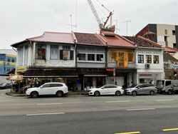 Geylang Road (D14), Shop House #454652251